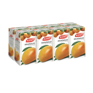KDD Mango Juice