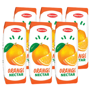 Shereen Orange Juice