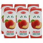 عصير الخوخ من شيرين