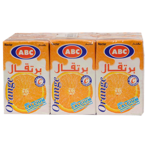 ABC Orange Nectar