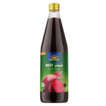 عصير شمندر عضوي من أرض الطبيعة