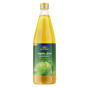 Natureland Organic Sauerkraut Juice