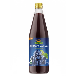 Natureland Organic Red Grape Juice