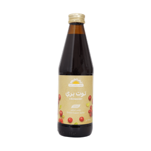 Natureland Organic Cranberry Juice
