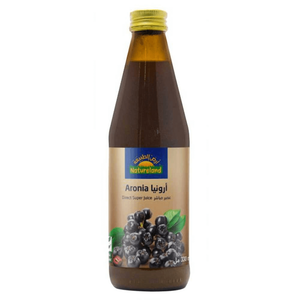Natureland Organic Aronia Juice