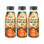 عصير فارمز سيلكت بالبرتقال من المراعي