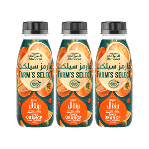 Almarai Farm's Select Super Orange Juice