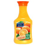 عصير البرتقال من المراعي