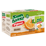 SunBlast Organic Orange Juice