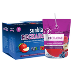 SunBlast Recharge Blueberry, Raspberry & Apple Vitamin Water