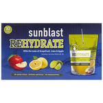 SunBlast Grapefruit & Lime Rehydrate Vitamin Water