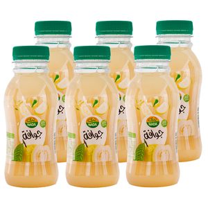 عصير جوافة من ندى