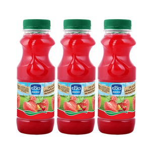 Nadec Strawberry Juice