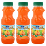 Nadec Orange & Carrot juice With Mixed Fruits