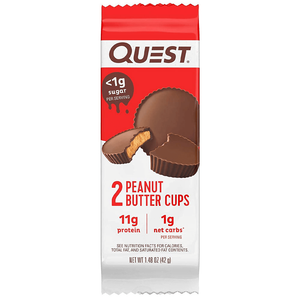 Quest Peanut Butter Cups