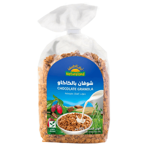 Natureland Organic Chocolate Granola