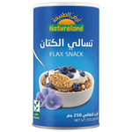 Natureland Organic Flax Snack