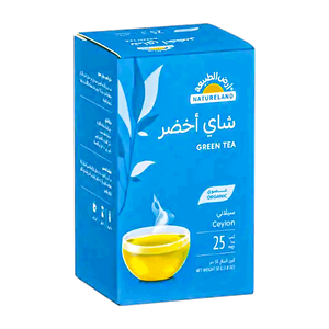 Natureland Organic Green Tea