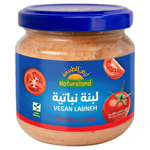 Natureland Organic Vegan Labneh Tomato