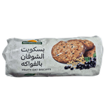 Natureland Organic Fruity Oat Biscuits