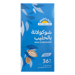Natureland Organic Milk Chocolate