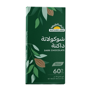 Natureland Organic Dark Chocolate