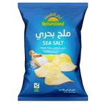 Natureland Organic Sea Salt Potato Chips