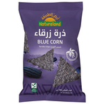 Natureland Organic Blue Corn Tortilla Chips
