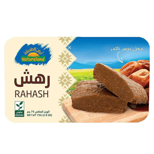 رهش عضوي بدبس التمر من أرض الطبيعة