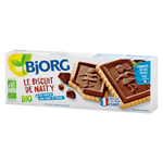 Bjorg Organic Chocolate Biscuits