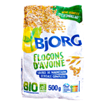 Bjorg Organic Oat Flakes