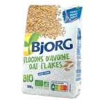 Bjorg Organic Oat Flakes