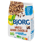 Bjorg Organic Oat & Chocolate Muesli