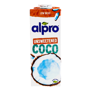 Alpro Unsweetened Coconut Drink
