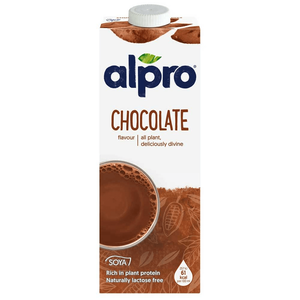 Alpro Chocolate Soya Drink