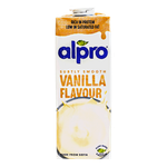 Alpro Vanilla Soya Drink
