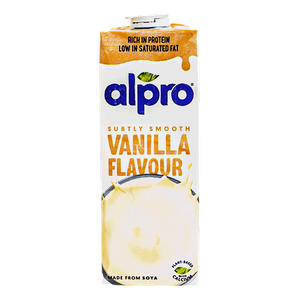 Alpro Vanilla Soya Drink