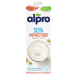 Alpro Unsweetened Soya Drink