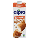 Alpro Unsweetened Roasted Almond Drink