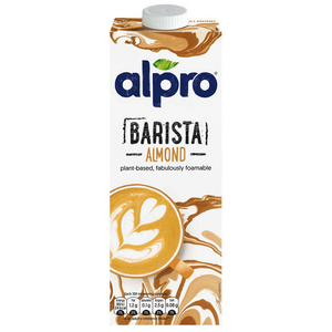 Alpro Almond Barista Drink For Professionals