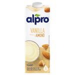 Alpro Vanilla Almond Drink