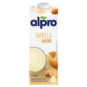 Alpro Vanilla Almond Drink