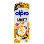 Alpro Barista Plant Based Fabulously Foamable Oat Milk