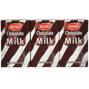 KDD Chocolate Milk