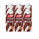 كددي حليب بالشوكولاتة خالي من اللاكتوز