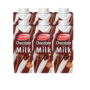 KDD Lactose Free Chocolate Milk