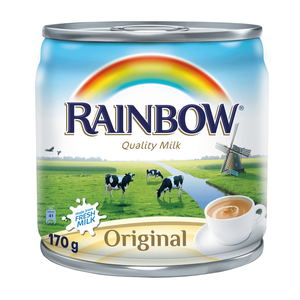 Rainbow Original Evaporated Milk