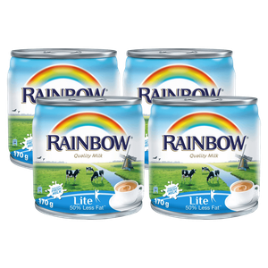 Rainbow Lite Evaporated Milk