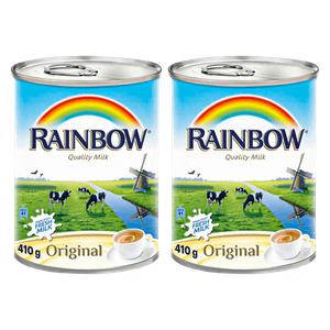 حليب مبخر أصلي من أبو قوس