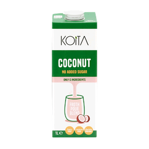 Koita Organic Coconut Milk